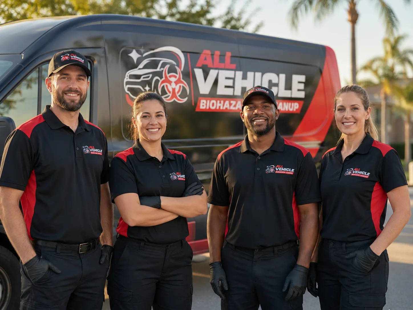 Vehicle Biohazard Cleanup company in Newton, IL